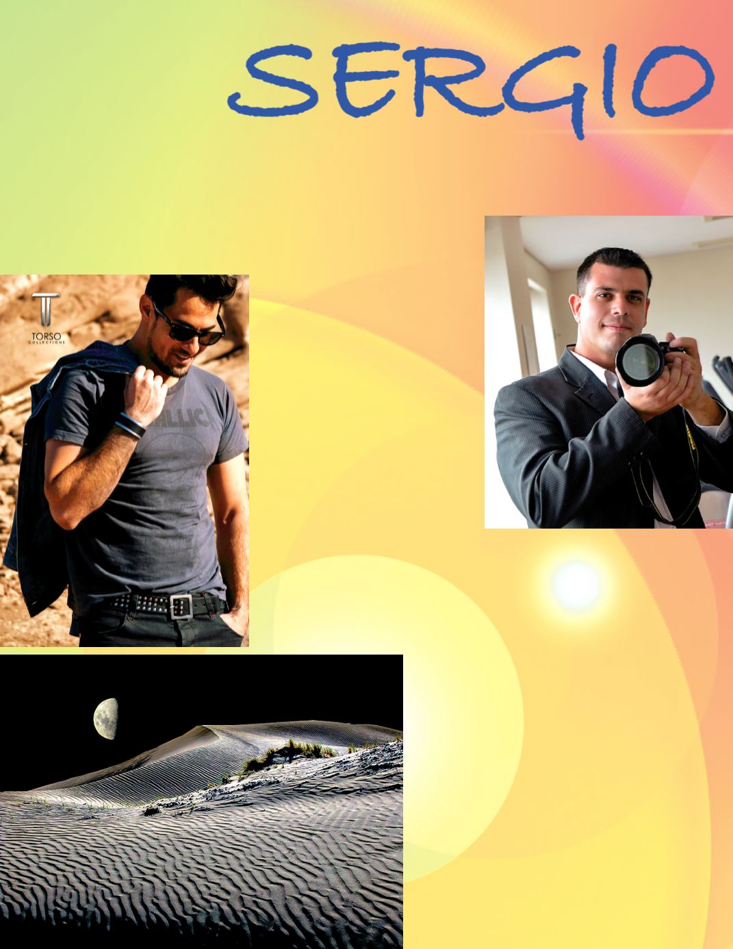 Page Background