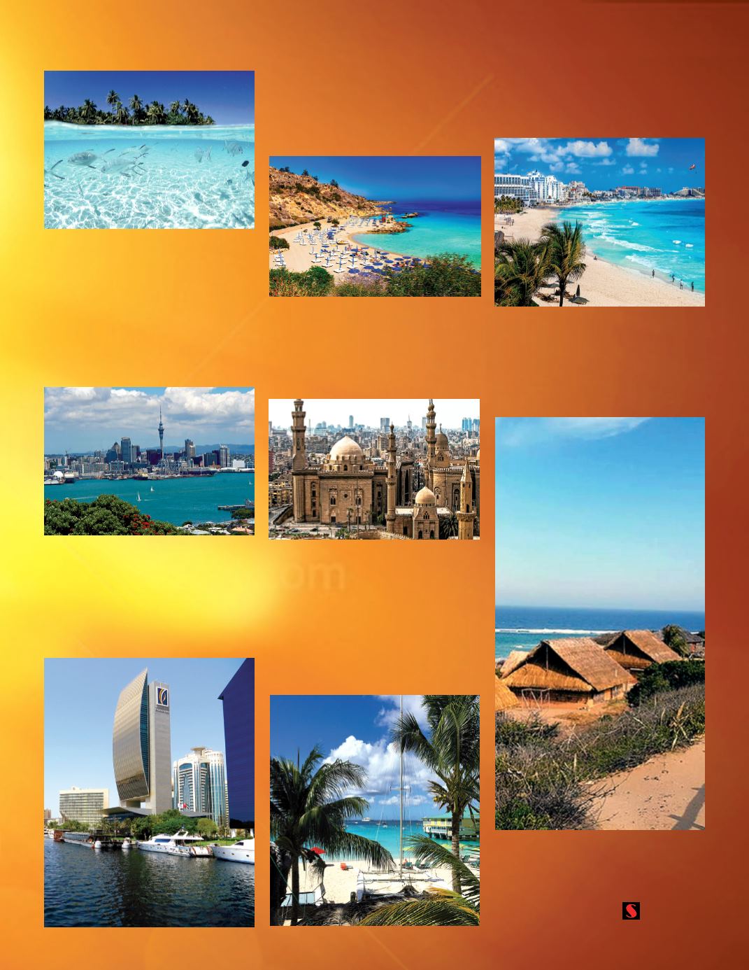 Page Background