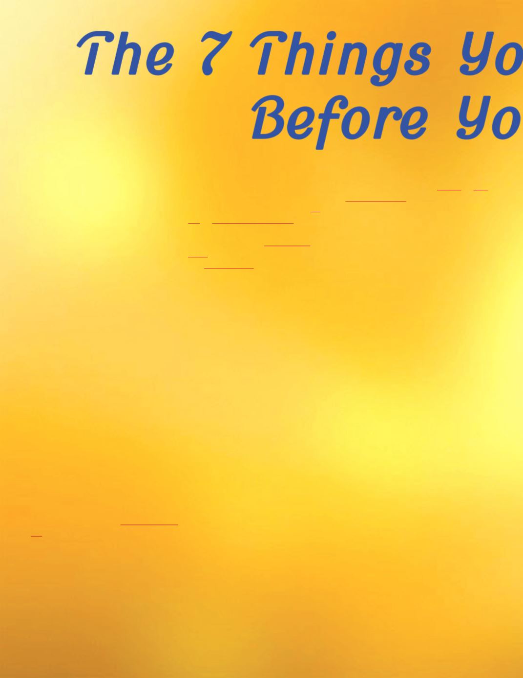 Page Background