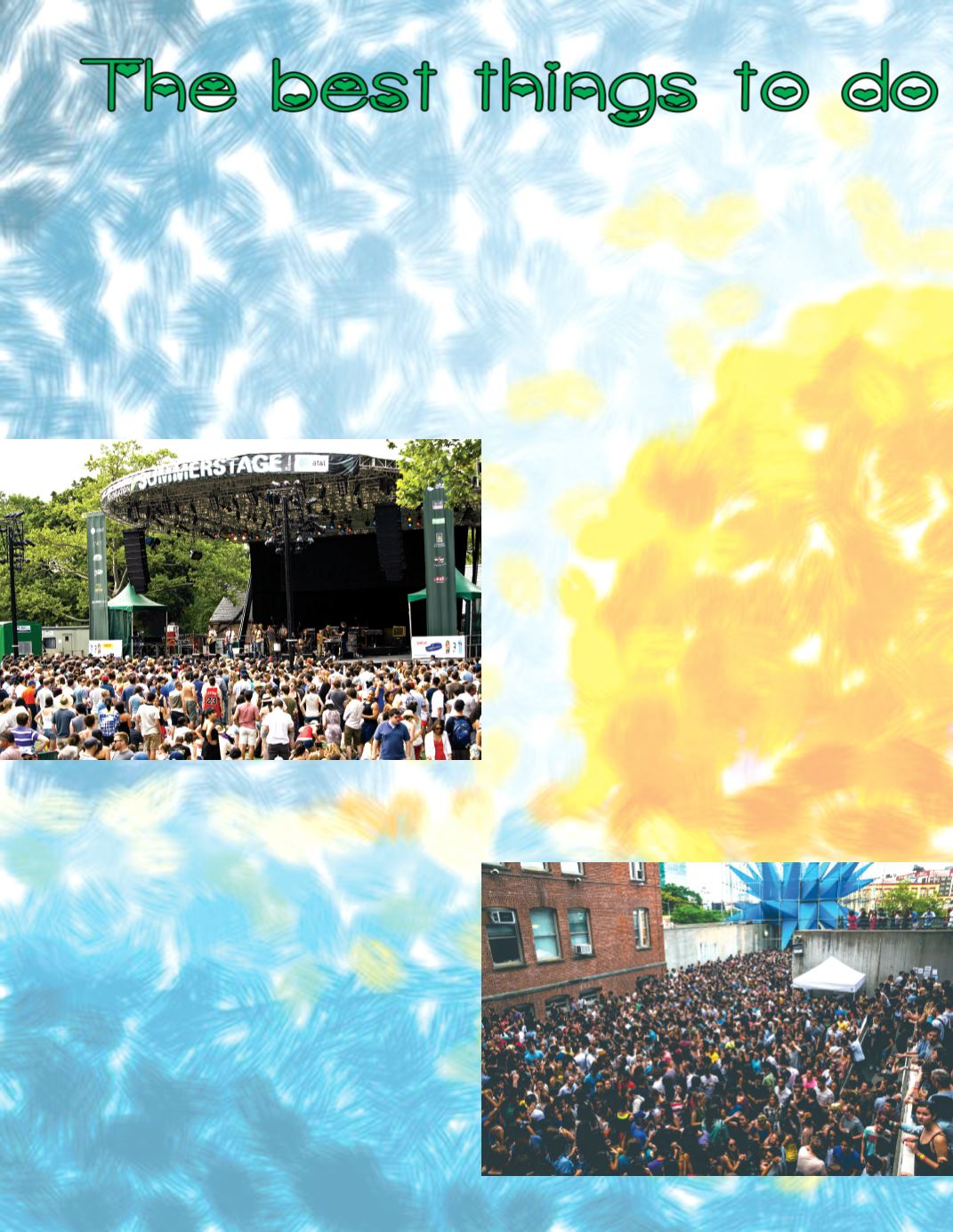 Page Background
