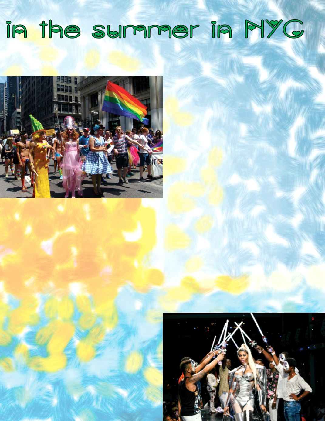 Page Background